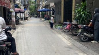 Chính chủ cho thuê nhà phố Kim Đồng, Hoàng Mai. Ngõ ô tô tránh nhau 