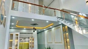 Tài chính 1ty850 sỡ hữu ngay căn nhà 4x10 SHR Tân tạo Quận Bình Tân