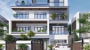 Cho thuê biệt thự Nơ Trang Long, Phường 13, Bình Thạnh