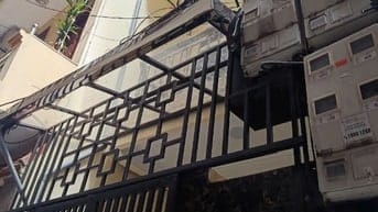 Bán nhà ngõ phố Thanh Nhàn, DT 53m2 4 tầng, sổ đỏ chính chủ