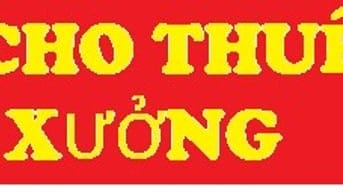 Cho thuê kho xưởng khoảng 400m2 mặt tiền đường Thạnh Xuân 14, Quận 12