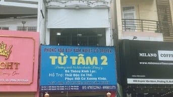 Cho thuê nhà MTKD 12M 455 Huỳnh Văn Bánh, Phú Nhuận, Kinh doanh tự do