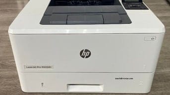 Máy in 2 mặt  HP laser M402dn 