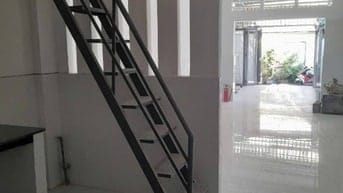 Nhà hxh nguyễn văn cừ. ,P.Cư Trinh Q1. 