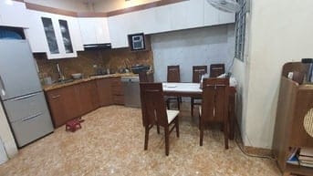 Cho thuê nhà ngõ 198 Xã Đàn, ngõ Hồ Ba Mẫu