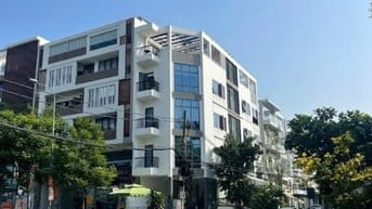 Tòa nhà mặt đường ĐẶNG THÙY TRÂM - Thông thương Quận 12 tương lai