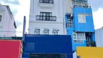 CỰC HOT CỰC PHẨM - 55C Út Tịch, P.4, TB - Có hầm, có PCCC