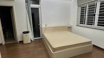Nhà Làng Đại Học Khu A ,Xã Phước Kiển, Nhà Bè,DT: 6x18 ,2 lầu . 18tr/T