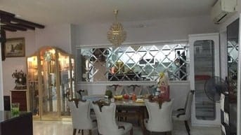 Cho thuê nhà 7x20m 3 lầu đường 27 , P. Tân Phong Q7. Cách Lotte 1,5km 