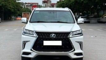 Bán Lexus LX570 Super Sport nhập Trung Đông, sản xuất 2018.