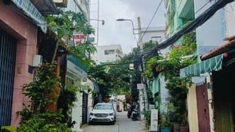 Bán nhà HXH 6m Lê Văn Sỹ, phường 14, Quận 3