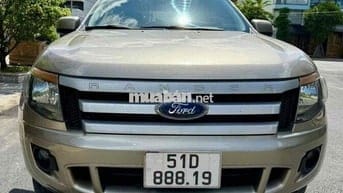 Ford Ranger 2014 XLS 2.2 4x2 AT - 70000 km