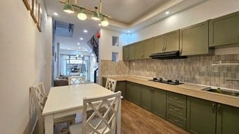 Nhà hẻm xe hơi Quận 10. DT 3.5x13m, 3 tầng giá 8 tỷ