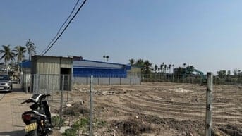 Bán đất hai mặt tiền hiếm có – Gần trung tâm Kiến An, Hải Phòng Phù hợ