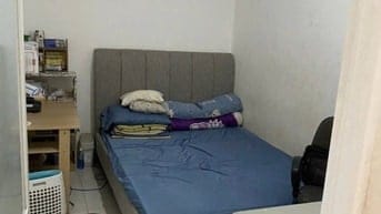 NHÀ KHU 8 PHÚ HOÀ –  NHÁNH LÊ HỒNG PHONG.DT: 5x16m (TC 60m²)