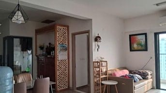 CHO THUÊ CĂN HỘ CC CAO CẤP ECOPARK (2 PN - 2 WC) NHÀ TRỐNG - GIAO NGAY