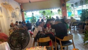 SANG QUÁN CAFE GÓC BÌNH PHÚ - Q6, 200 triệu 