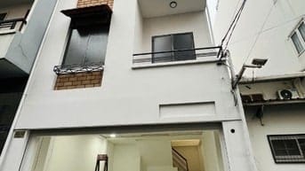 CHÍNH CHỦ CHO THUÊ NHÀ NGUYÊN CĂN HẺM XE HƠI – LÊ VĂN SỸ, QUẬN 3