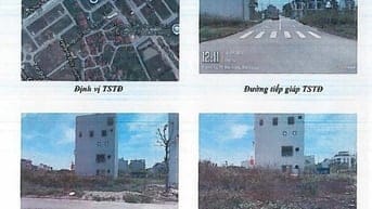 TBDG QSDD số CU 669930; thửa đất 175; BĐ 88 tại P. Dĩnh Kế, Bắc Giang