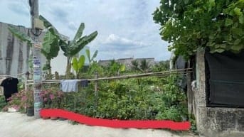 Bán Lô Đất Thổ Cư Thạnh Xuân, Quận 12 - 123m2, HXH - Giá Rẻ 3.45 Tỷ.