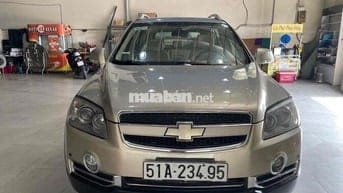 Chevrolet Captiva 2011 LTZ 2.4 AT