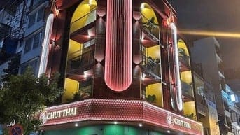 📍 Cho thuê nhà góc 2 mặt tiền trung tâm Quận 1