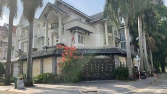 Biệt thự gốc 2 MT khu Aeon Tên Lửa 12x20,3.5 tấm full nội thất