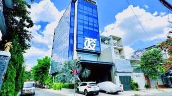 ❇️❇️ Cho Thuê Toà Nhà GÓC 2MT: K8bis Bửu Long + Hương Giang - Quận 10