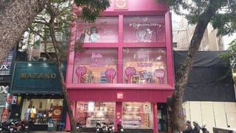 Tôi có nhà cho thuê mặt phố Bà Triệu 