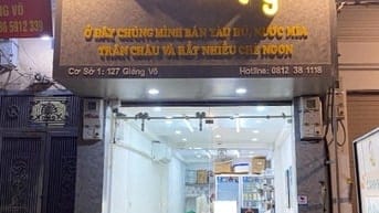 Cho thuê cửa hàng mặt phố tại số nhà 127 giảng võ - cát linh - đống đa