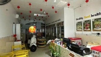 Cho thuê nhà 35 Tân Thành, Q. Tân Phú, 16tr, 5x18,1 lầu