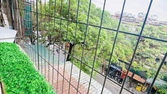 Tập thể Bách Khoa. Trần Đại Nghĩa. Hai Bà Trưng. Hà Nội Mặt phố. Ô tô 