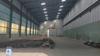 Cho thuê kho xưởng Nguyễn Cửu Phú, Bình Tân, KV: 3.000m2, X: 1.200m2