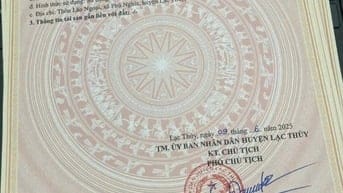 đất tại Phú Nghĩa, 28,5 triệu/m2, 136,7m2, đẹp và nhiều tiện ích