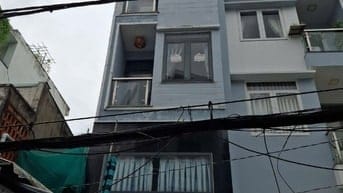 Bán nhà hẻm ba gác đường Nguyễn Văn Đậu Bình Thạnh giá 7,2 tỷ