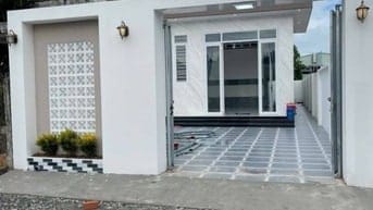 Bán gấp căn nhà ở Đ. Phạm Thị Thàng , Phước Hiệp 125m2 SHR giá 768tr