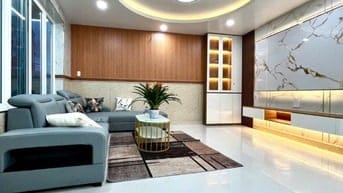 bán nhà q12 10x6(sd 180m2) 5 tầng gần đại học gtvt , giá 5.15 tỷ 