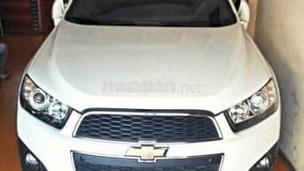 Chevolet Captiva số tự động,Xe 1 chủ từ mới