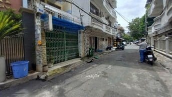 Bán nhà 1T3L HXH 8m Nguyễn Gia Trí D2 Bình Thạnh ngay sát ĐH Giao Thôn