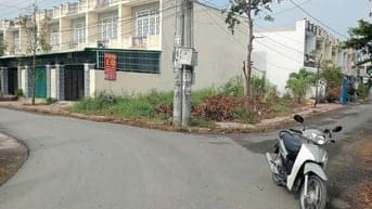 Bán đất chính chủ 177m2 thổ cư tại Mỹ Yên, Long An 800tr cách chợ Bình