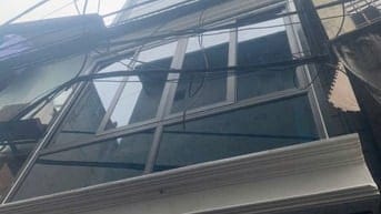 Bán nhà ngõ phố Láng Hạ, ngõ ôtô con, cách mặt phố 100m