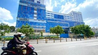 Sát Mặt tiền! Bán nhà 3 tầng Sư Vạn Hạnh, P10. Ngay BV Nhi Đồng 1, 3/2
