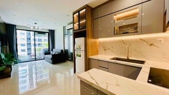Cho thuê Căn Hộ VINHOMES GRAND PARK - Origami - Full Nội Thất