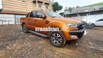 Ford Ranger 2017 Wildtrak 3.2L 4x4 AT - 169000 km