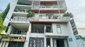 Siêu Phẩm CHDV 7 Tầng có Hầm, Thu Nhập 200Tr/Tháng. Ngay Lê Trọng Tấn
