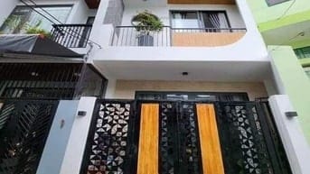 Cần tiền bán rẻ nhà mới đẹp Hoàng Hoa Thám, Phường 13 ,Quận Tân Bình
