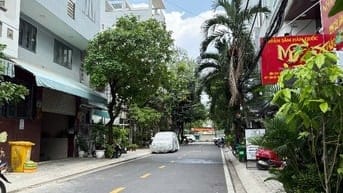 BÁN NHÀ MẶT TIỀN ĐƯỜNG SỐ CHỢ TÂN MỸ ,TÂN PHÚ-Q7 ,GIÁ 8,6 TỶ - 40M2