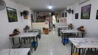 Cho thuê nhà mặt tiền Lạc Long Quân, P.8, Q.Tân Bình giá 16tr