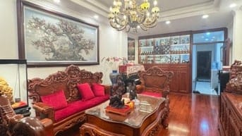 CHÍNH CHỦ KẸT TIỀN BÁN GẤP NHÀ PHỐ HỒNG TIẾN 80M2 X6T GARA THANG MÁY 