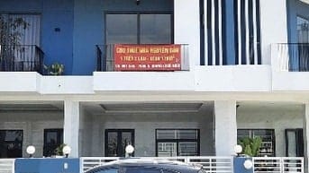 Nhà Nguyên căn 1 trệt 2 lầu - KDC Thăng Long Home - TĐ, Giá 18tr/th